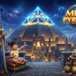 Mega Pyramid: Slot Petualangan Mesir Kuno dengan Red Tiger