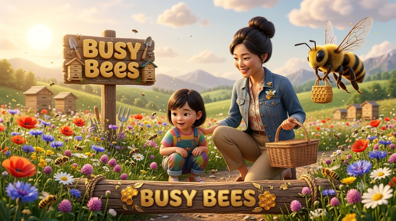 Busy Bees: Kemenangan di Sarang Lebah Pragmatic Play