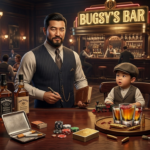 Bugsy’s Bar: Slot Online Gangster Prohibition dari Red Tiger