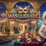 Game Slot Online Masquerade di Red Tiger