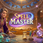 Spellmaster: Kuasai Sihir Kuno dengan Pragmatic Play