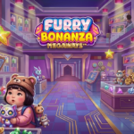 Furry Bonanza Megaways: Pesta Bulu dengan Pragmatic Play