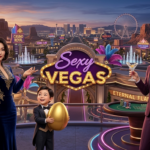 Sexy Vegas: Glamour Las Vegas Penuh Sensasi di Spadegaming