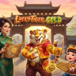 Lucky Tiger Gold: Simbol Keberuntungan dari Pragmatic Play