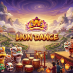 Game Slot Online Lion Dance di Red Tiger