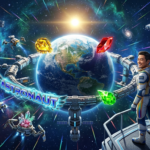 Astronaut: Slot Online Bertema Luar Angkasa dengan Red Tiger