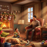 Christmas Morning: Slot Bertema Natal Penuh Hadiah di Red Tiger