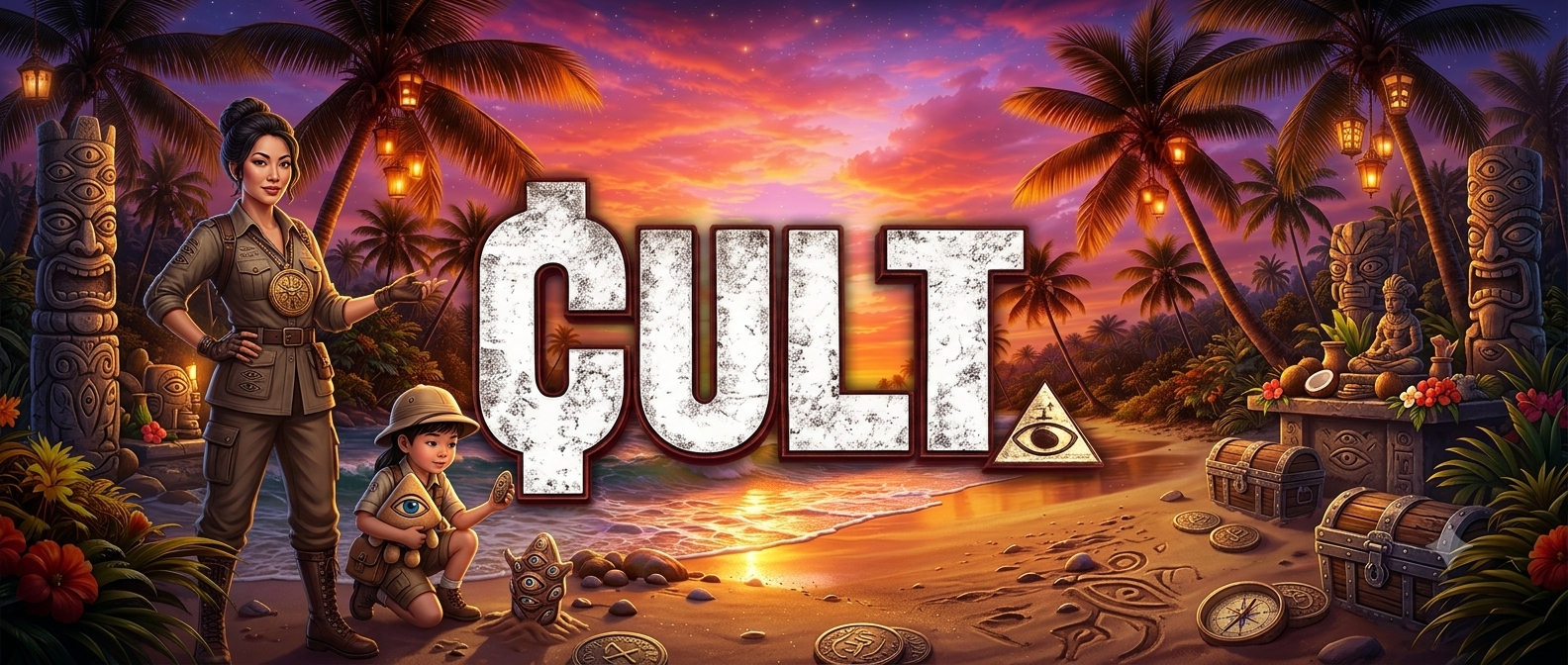 Cult: Masuk ke Dalam Lingkaran Rahasia Slot Pragmatic Play