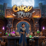 Chicky Run: Arcade Seru Bertema Ayam Pemberani dari PG Soft
