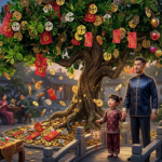 Tree of Fortune: Pohon yang Mengalirkan Kekayaan dari PG Soft