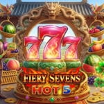 Fiery Sevens Hot 5: Slot Klasik Sentuhan Modern di Spadegaming