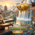 Lucky Koi Exclusive: Keberuntungan Ikan Koi di Slot Spadegaming
