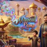 Magical Lamp: Seribu Satu Malam di Slot Online Spadegaming