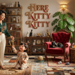 Petualangan Kucing: Here Kitty Kitty Slot Online Red Tiger