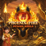 Phoenix Fire Power Reels: Epik Burung Phoenix dari Red Tiger
