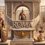 Pertarungan Gladiator di Arena: Roma Slot Online Spadegaming