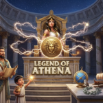 Game Slot Online Legend of Athena di Red Tiger