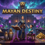 Mayan Destiny: Mengungkap Rahasia Wheel of Fate dari PG Soft