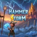 Hammerstorm: Slot Bertema Viking dengan Pragmatic Play