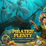 Pirates Plenty: The Sunken Treasure – Petualangan dari Red Tiger