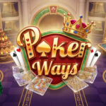 Sensasi Poker: Poker Ways Slot Online Spadegaming