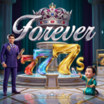 Forever 777s: Slot Online Klasik Bertema Lucky 7 dari Red Tiger