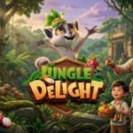 Jungle Delight: Petualangan Seru di Hutan Tropis dalam PG Soft