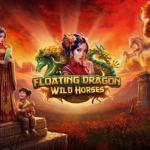 Floating Dragon Wild Houses: Kombinasi Naga di Pragmatic Play