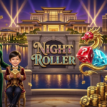 Night Roller: Slot Vegas dengan Fitur Board Game dari Red Tiger