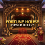 Fortune House Power Reels Slot Online Red Tiger: Kemakmuran