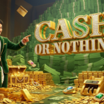 Cash Or Nothing: Slot Online Bertema Uang dengan Red Tiger