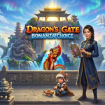 Dragon’s Gate – Bonus Choice: Gerbang Naga dan Memilih Bonus