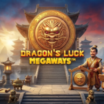 Dragon’s Luck Megaways: Petualangan Naga Legendaris