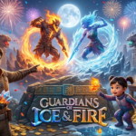 Guardians Of Ice & Fire PG Soft: Pertarungan Elemen