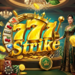 777 Strike Slot Online Red Tiger: Nuansa Slot Klasik Nan Retro