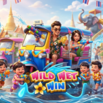 Perayaan Pesta Air: Wild Wet Win Slot Online Spadegaming