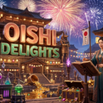 Oishi Delights: Festival Kuliner Jepang yang Meriah dari PG Soft