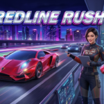 Redline Rush: Slot Balap Berkecepatan Tinggi dengan Red Tiger