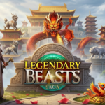 Legendary Beasts Saga: Kekuatan Hewan Mitos di Spadegaming