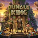 Jungle King: Slot Petualangan Raja Hutan dari Spadegaming