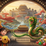 Dragon Empire: Kekaisaran Naga di Slot Online Spadegaming