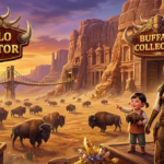 Buffalo Collector: Slot Bertema Banteng dan Sabana di Red Tiger