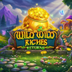 Wild Wild Riches Returns: Slot Online dari Pragmatic Play