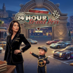 24 Hour Grand Prix Slot Online Red Tiger: Balapan Klasik