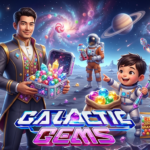 Galactic Gems PG Soft: Menjelajahi Galaksi Permata Kosmik