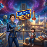 Launch to Riches: Bertema Luar Angkasa dari Pragmatic Play