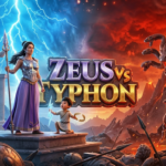 Zeus vs Typhon: Pertarungan Epik Dewa-Dewa dari Pragmatic Play