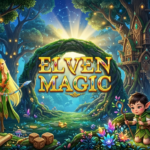 Elven Magic: Slot Online Fantasi Penuh Keajaiban dari Red Tiger
