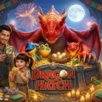 Dragon Hatch PG Soft: Kekuatan Naga dengan Harta Karun