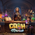 Cash Mania: Slot Uang Tunai Penuh Kejutan dari PG Soft